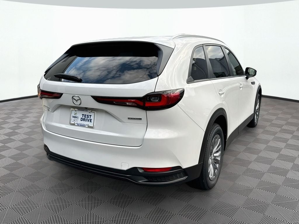 2026 Mazda Mazda CX-90 3.3 Turbo Select AWD