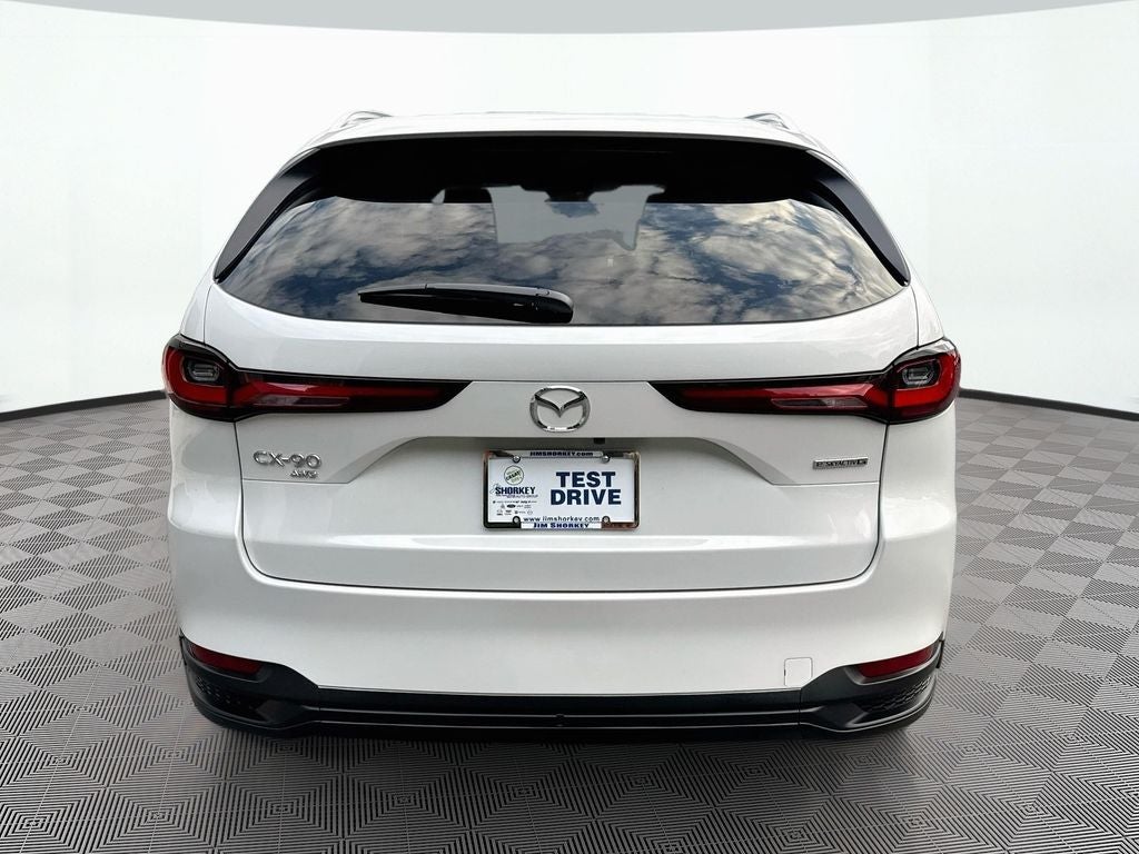 2026 Mazda Mazda CX-90 3.3 Turbo Select AWD