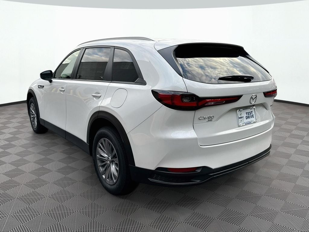 2026 Mazda Mazda CX-90 3.3 Turbo Select AWD
