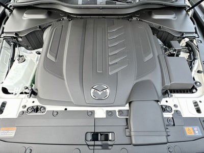 2026 Mazda Mazda CX-90 3.3 Turbo Select AWD
