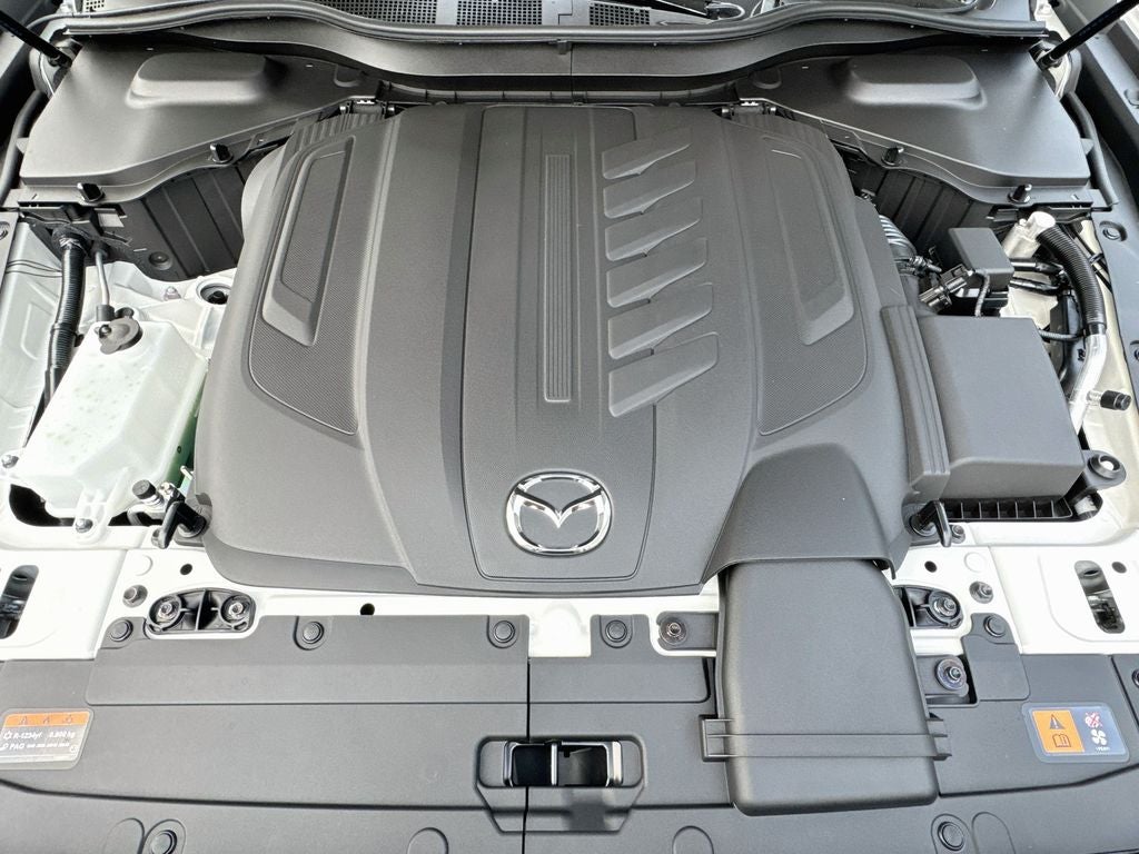 2026 Mazda Mazda CX-90 3.3 Turbo Select AWD