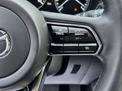 2026 Mazda Mazda CX-90 3.3 Turbo Select AWD
