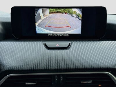 2026 Mazda Mazda CX-90 3.3 Turbo Select AWD