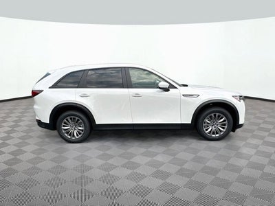 2026 Mazda Mazda CX-90 3.3 Turbo Select AWD
