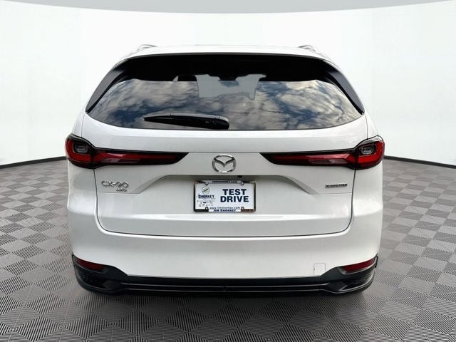 2026 Mazda Mazda CX-90 3.3 Turbo Select AWD