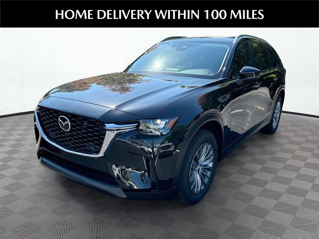2026 Mazda CX-90 Select Package
