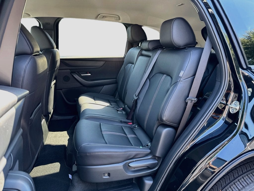 2026 Mazda Mazda CX-90 3.3 Turbo Select AWD