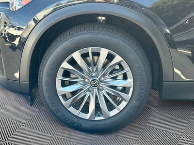 2026 Mazda Mazda CX-90 3.3 Turbo Select AWD
