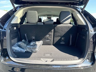 2026 Mazda Mazda CX-90 3.3 Turbo Select AWD
