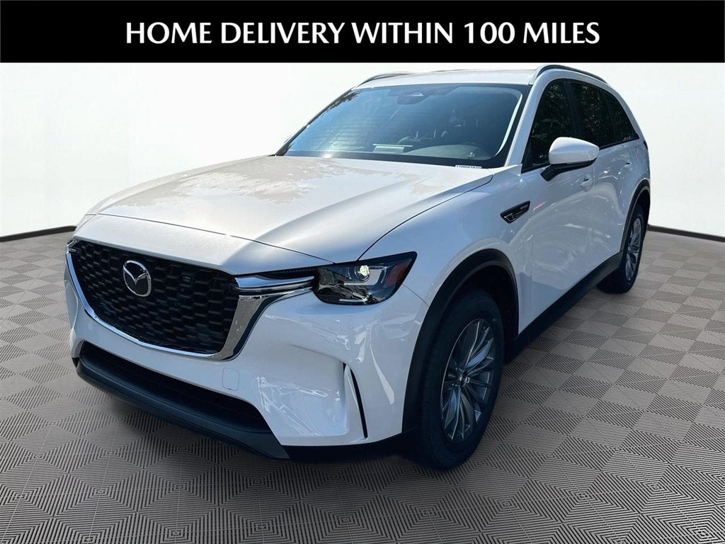 2026 Mazda Mazda CX-90 3.3 Turbo Select AWD