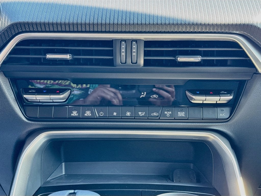 2026 Mazda Mazda CX-90 3.3 Turbo Select AWD