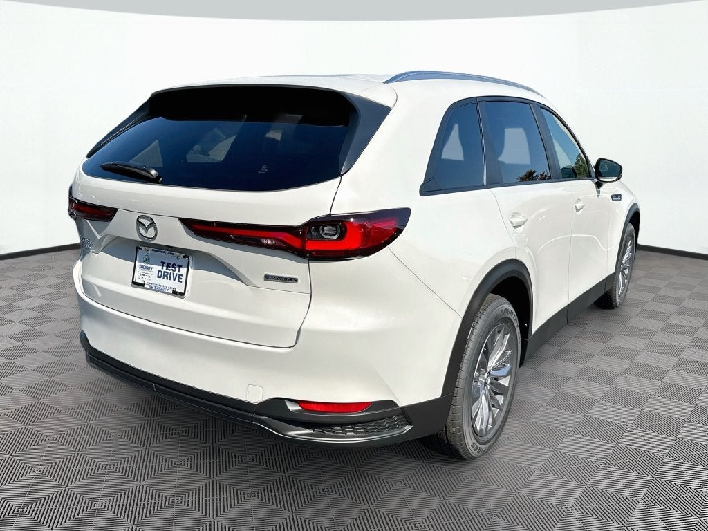2026 Mazda Mazda CX-90 3.3 Turbo Select AWD
