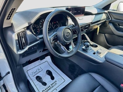2026 Mazda Mazda CX-90 3.3 Turbo Select AWD