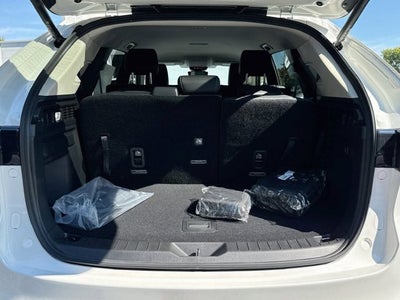 2026 Mazda Mazda CX-90 3.3 Turbo Select AWD