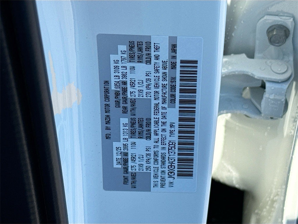 2026 Mazda Mazda CX-90 Plug-In Hybrid Preferred AWD