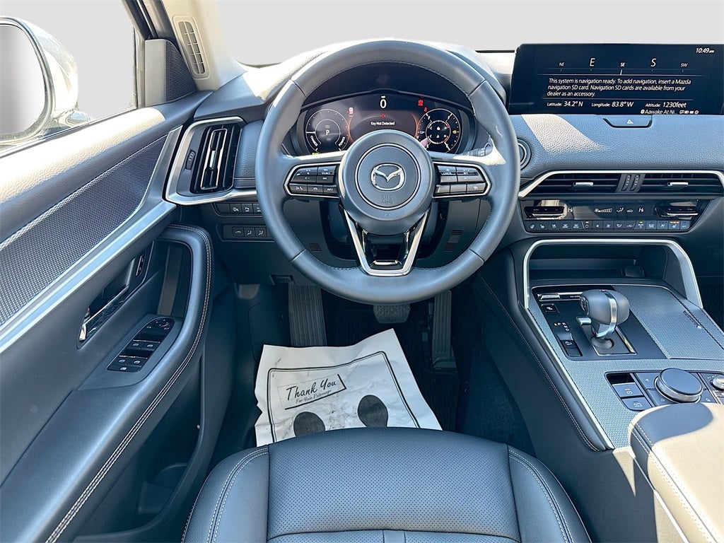 2026 Mazda Mazda CX-90 Plug-In Hybrid Preferred AWD