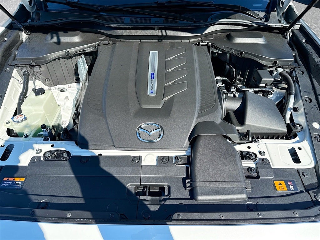 2026 Mazda Mazda CX-90 Plug-In Hybrid Preferred AWD