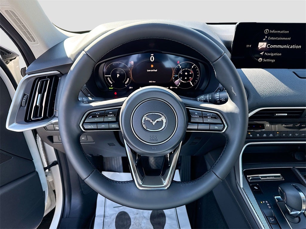 2026 Mazda Mazda CX-90 Plug-In Hybrid Preferred AWD