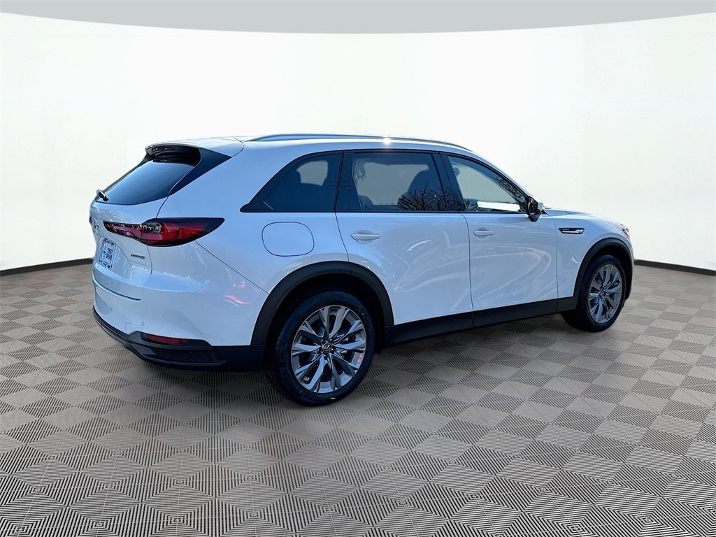 2026 Mazda Mazda CX-90 Plug-In Hybrid Preferred AWD
