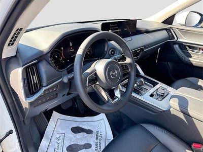 2026 Mazda Mazda CX-90 Plug-In Hybrid Preferred AWD