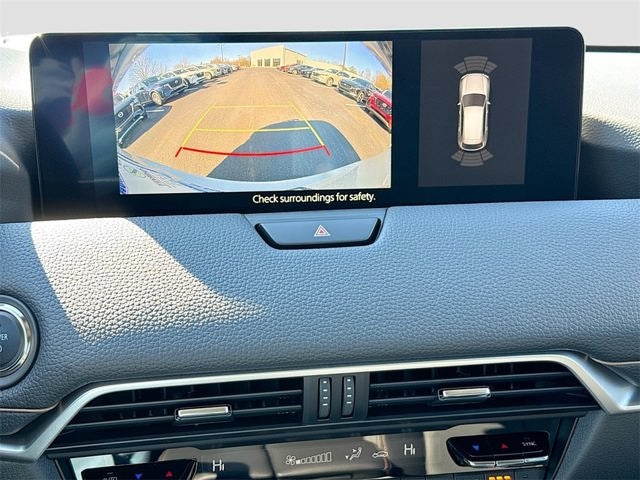 2026 Mazda Mazda CX-90 Plug-In Hybrid Preferred AWD