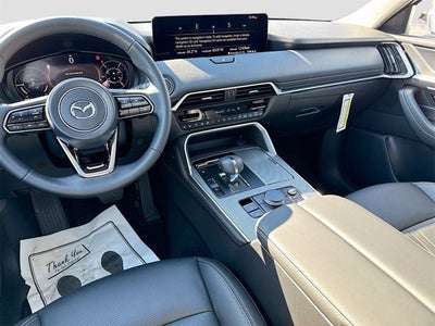 2026 Mazda Mazda CX-90 Plug-In Hybrid Preferred AWD
