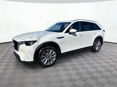2026 Mazda Mazda CX-90 Plug-In Hybrid Preferred AWD