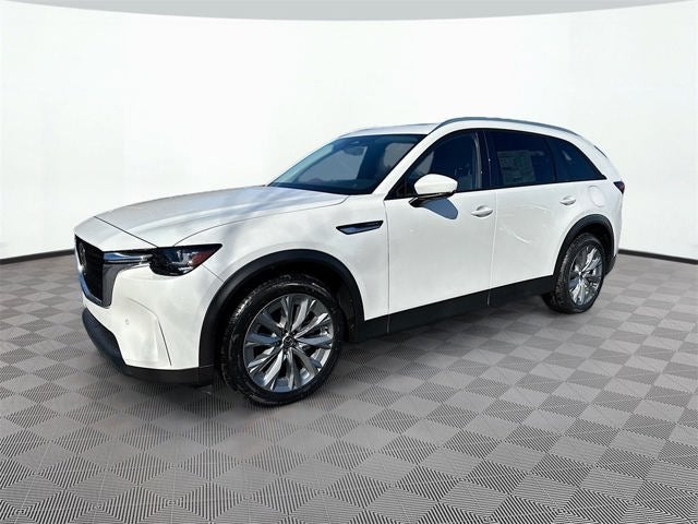 2026 Mazda Mazda CX-90 Plug-In Hybrid Preferred AWD