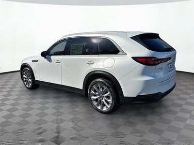 2026 Mazda Mazda CX-90 Plug-In Hybrid Preferred AWD