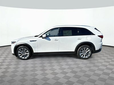 2026 Mazda Mazda CX-90 Plug-In Hybrid Preferred AWD