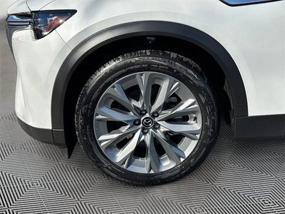 2026 Mazda Mazda CX-90 Plug-In Hybrid Preferred AWD