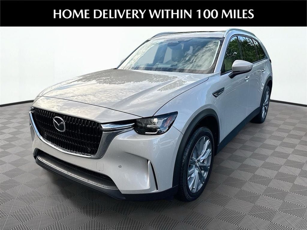 2026 Mazda Mazda CX-90 3.3 Turbo Preferred