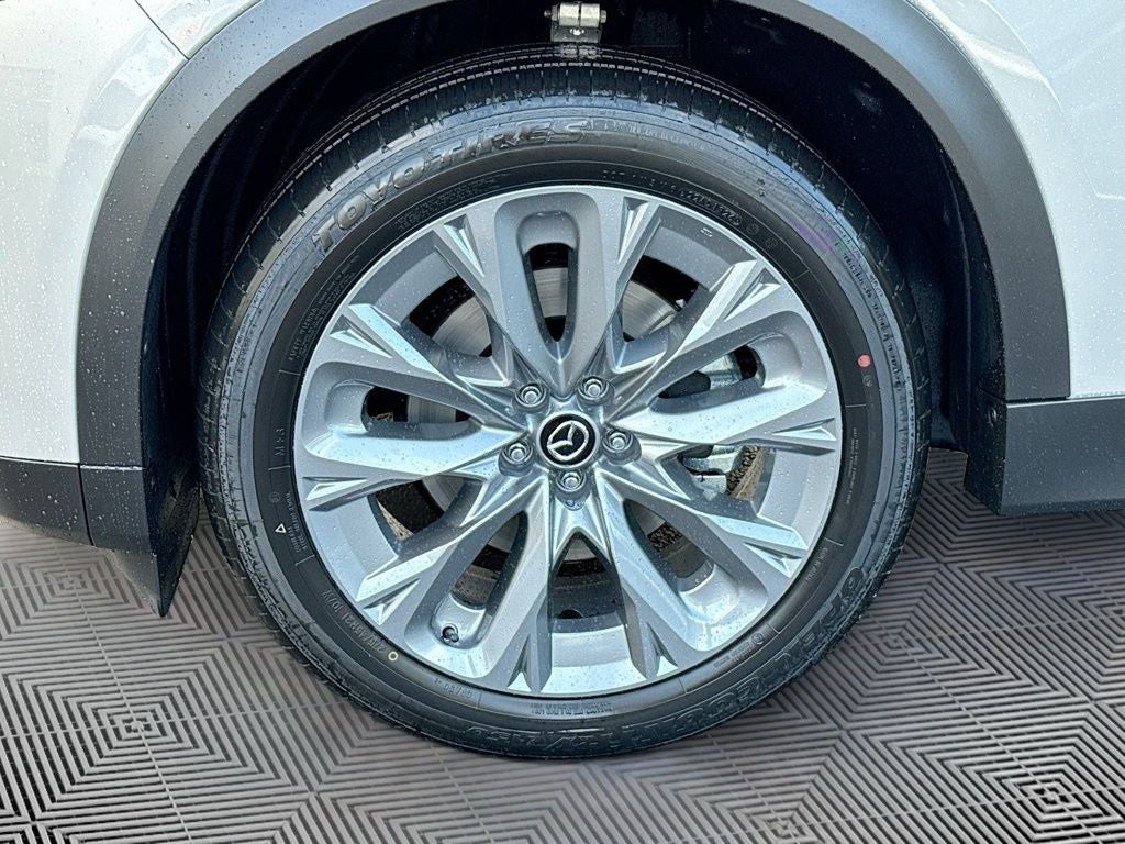 2026 Mazda Mazda CX-90 3.3 Turbo Preferred