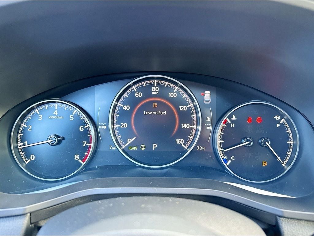 2026 Mazda Mazda CX-90 3.3 Turbo Preferred