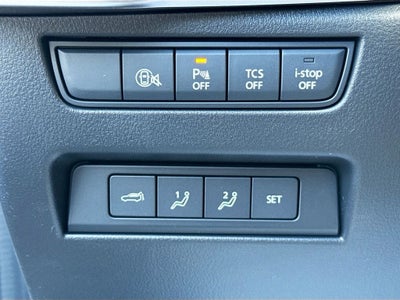 2026 Mazda Mazda CX-90 3.3 Turbo Preferred