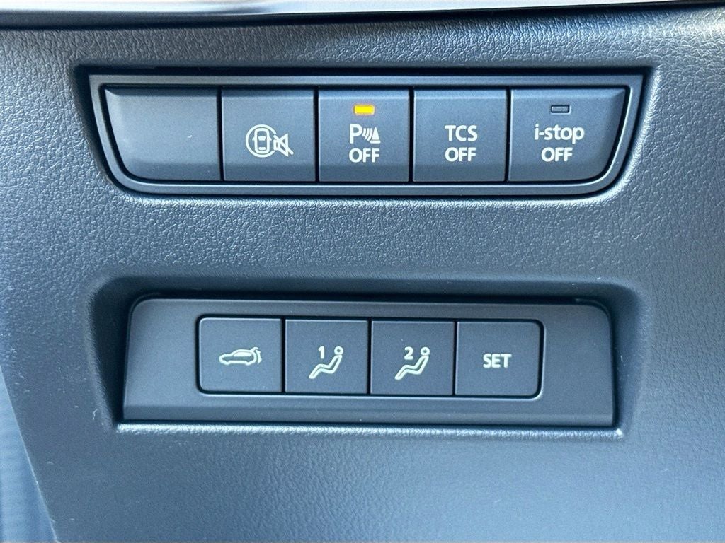 2026 Mazda Mazda CX-90 3.3 Turbo Preferred