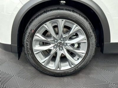 2026 Mazda Mazda CX-90 3.3 Turbo Preferred AWD