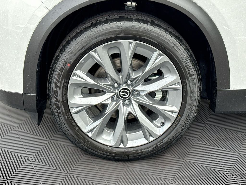 2026 Mazda Mazda CX-90 3.3 Turbo Preferred AWD