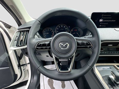 2026 Mazda Mazda CX-90 3.3 Turbo Preferred AWD