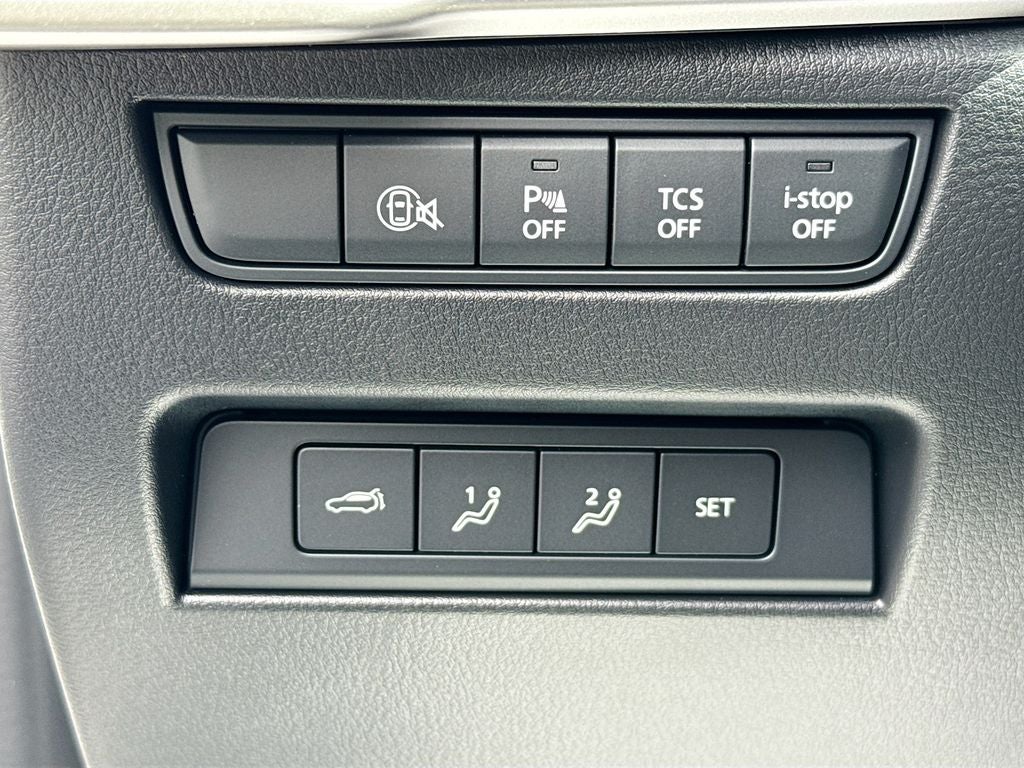 2026 Mazda Mazda CX-90 3.3 Turbo Preferred AWD