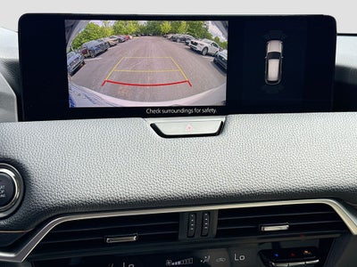 2026 Mazda Mazda CX-90 3.3 Turbo Preferred AWD