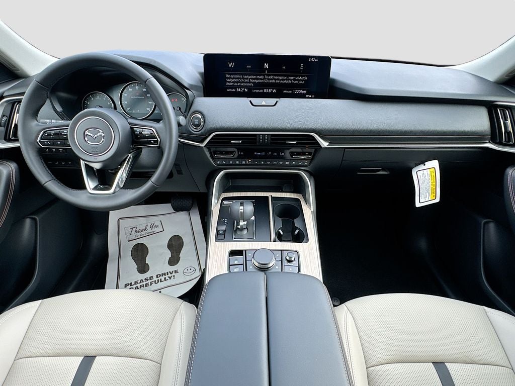 2026 Mazda Mazda CX-90 3.3 Turbo Preferred AWD