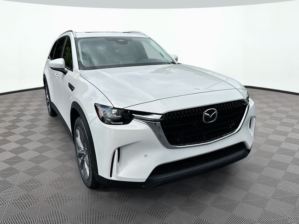 2026 Mazda Mazda CX-90 3.3 Turbo Preferred AWD