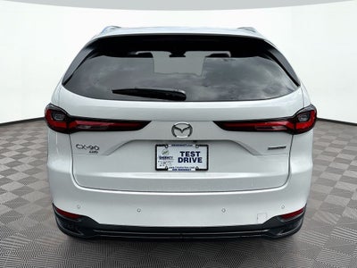 2026 Mazda Mazda CX-90 3.3 Turbo Preferred AWD