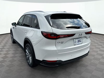 2026 Mazda Mazda CX-90 3.3 Turbo Preferred AWD