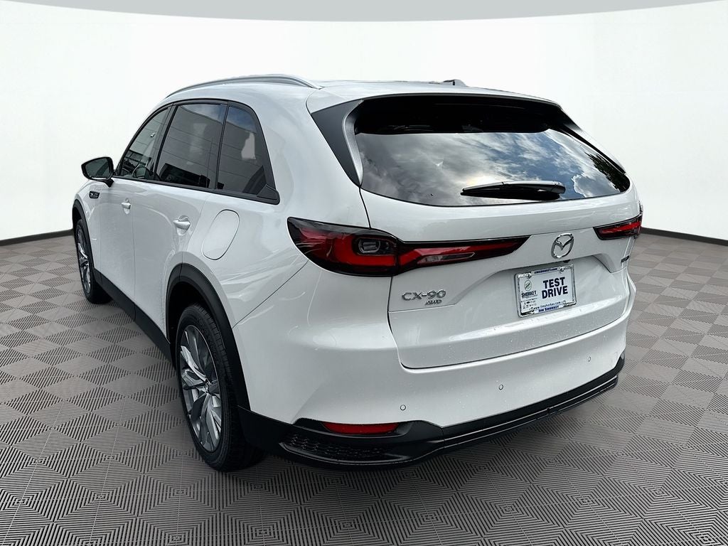 2026 Mazda Mazda CX-90 3.3 Turbo Preferred AWD