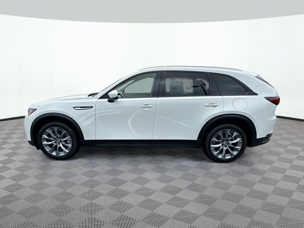 2026 Mazda Mazda CX-90 3.3 Turbo Preferred AWD