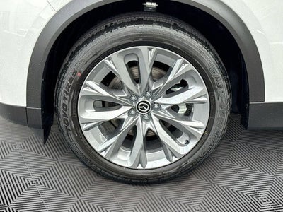 2026 Mazda Mazda CX-90 3.3 Turbo Preferred AWD