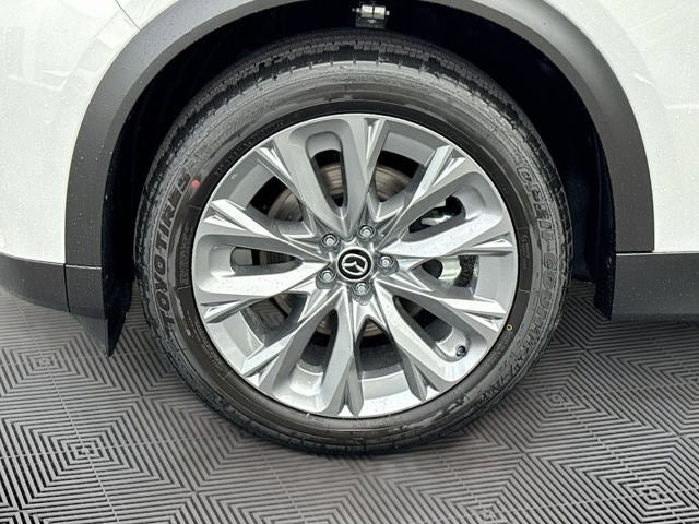 2026 Mazda Mazda CX-90 3.3 Turbo Preferred AWD