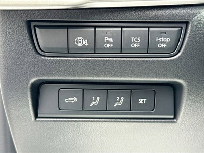 2026 Mazda Mazda CX-90 3.3 Turbo Preferred AWD